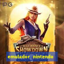 emulador nintendo switch jogos